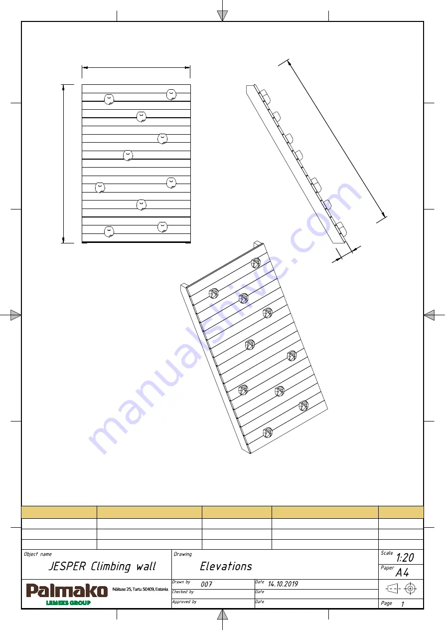 Palmako MV70-1212-1 Скачать руководство пользователя страница 23