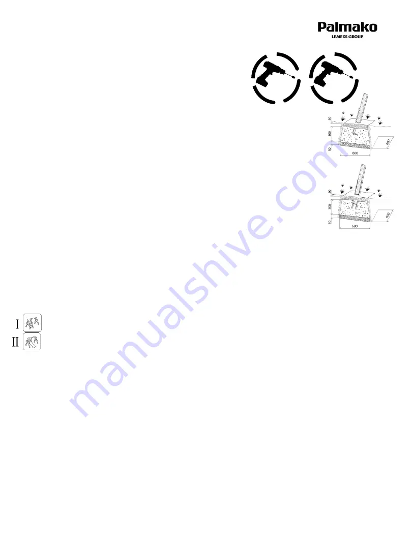 Palmako MV70-1212-1 Скачать руководство пользователя страница 25