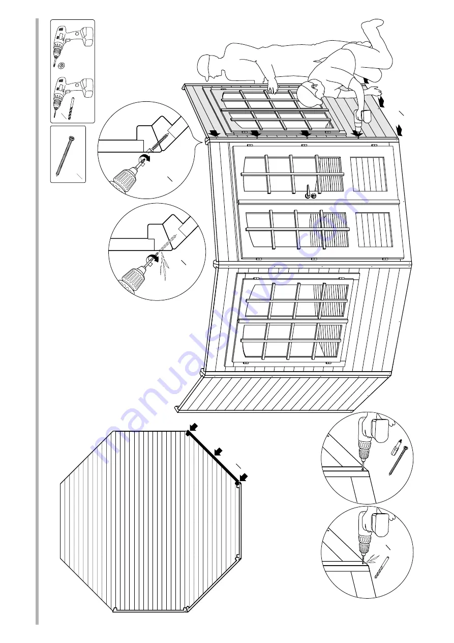 Palmako P28-2929-1 Installation Manual Download Page 33