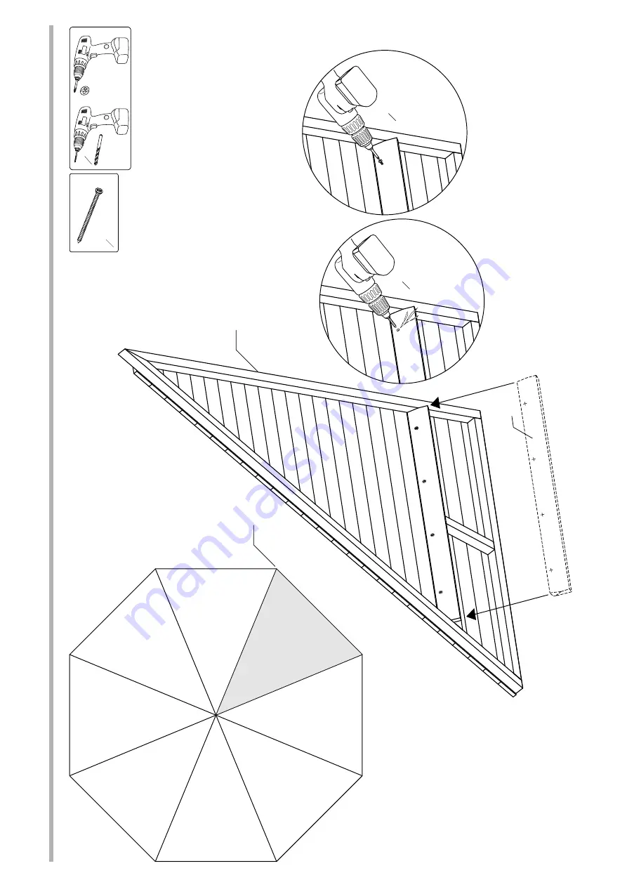 Palmako P28-2929-1 Installation Manual Download Page 39