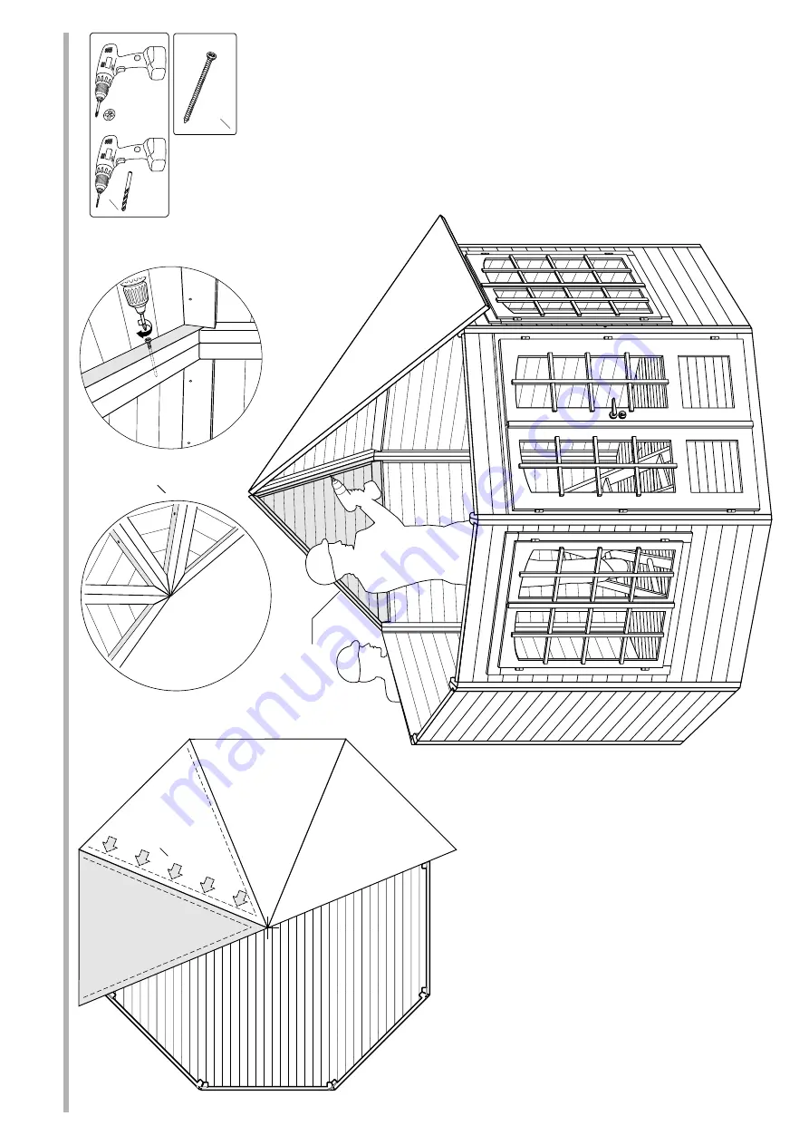 Palmako P28-2929-1 Installation Manual Download Page 42