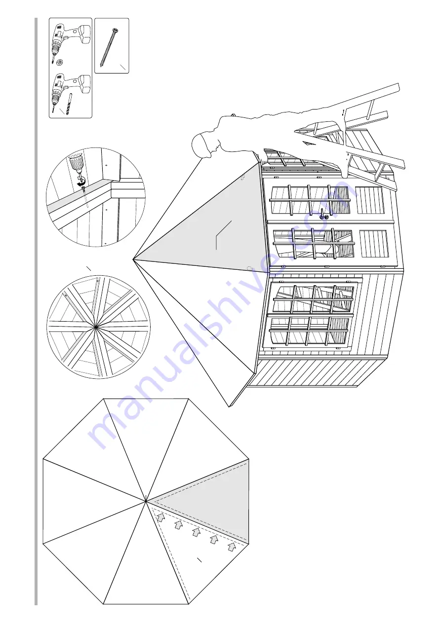 Palmako P28-2929-1 Installation Manual Download Page 46