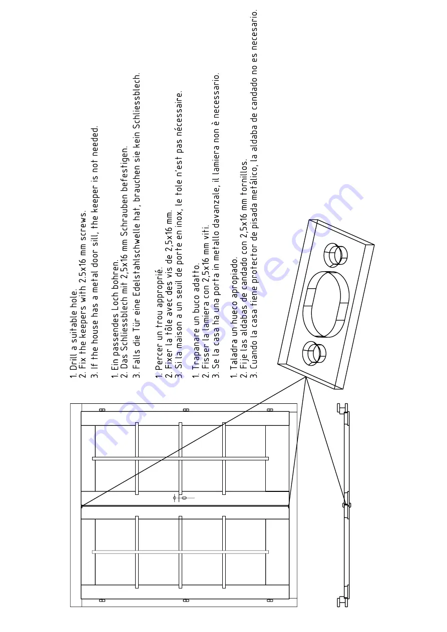 Palmako P28-2929-1 Installation Manual Download Page 52