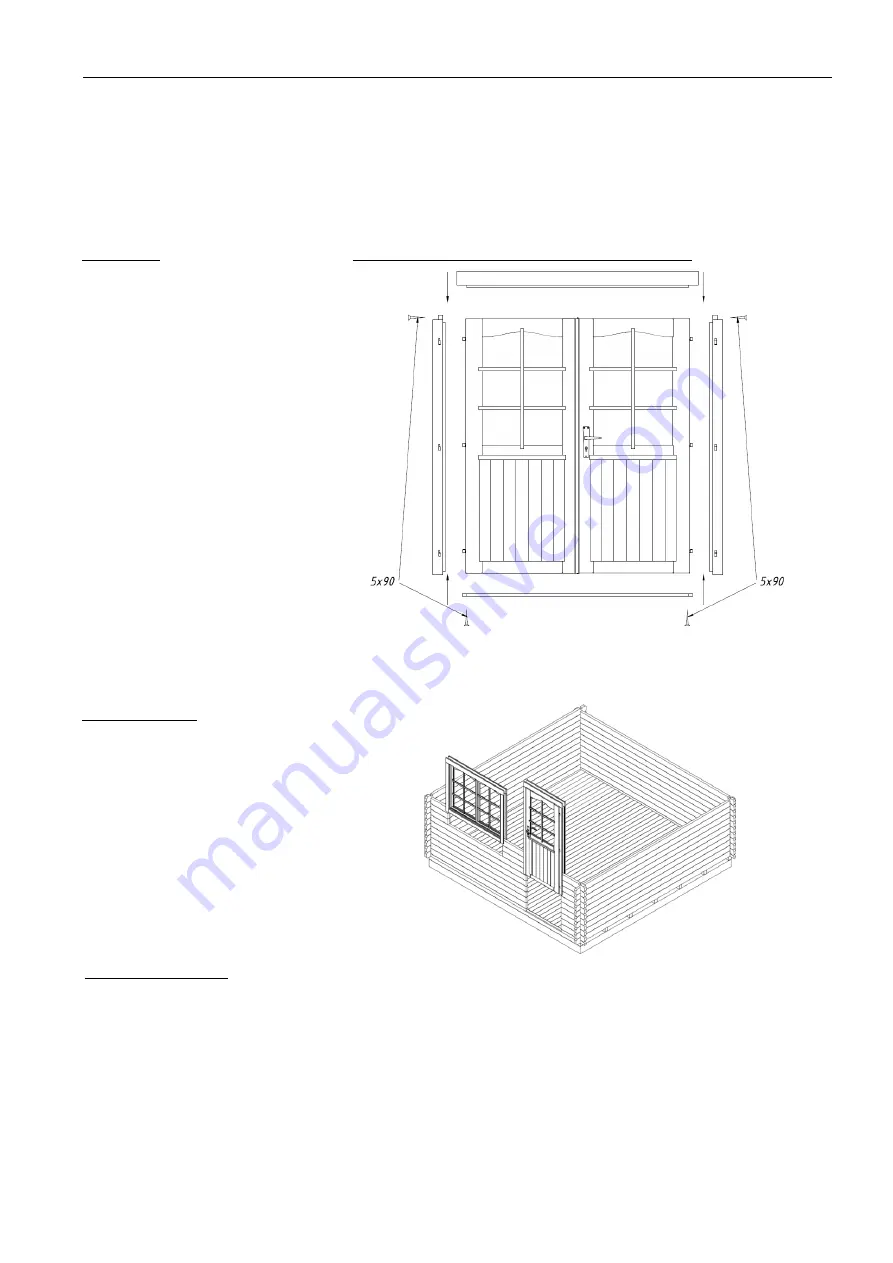 Palmako Roger 28,4 Installation Manual Download Page 17