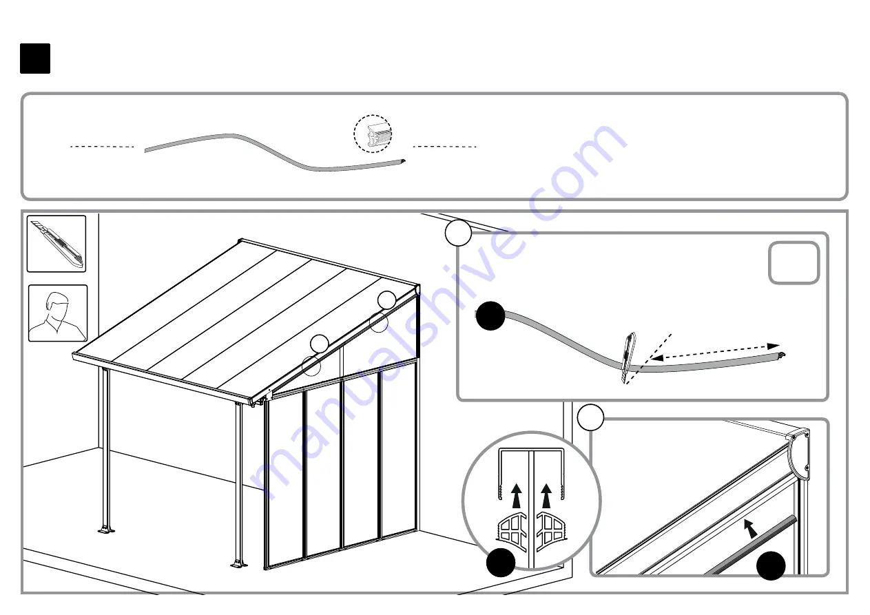 Palram 100144403 Скачать руководство пользователя страница 45