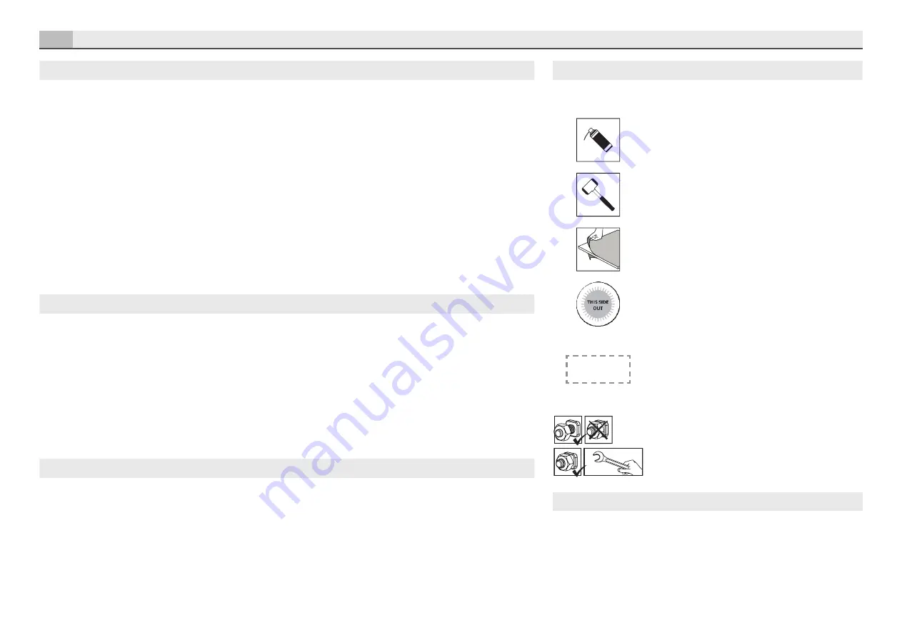 Palram CANOPIA MARQUISE How To Assemble Download Page 7