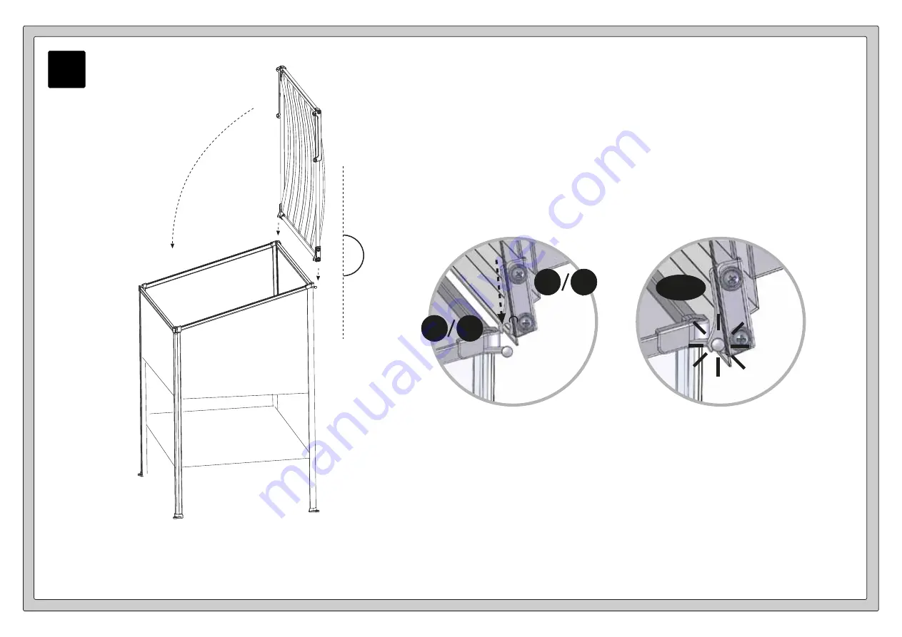 Palram GrowDeck Скачать руководство пользователя страница 12