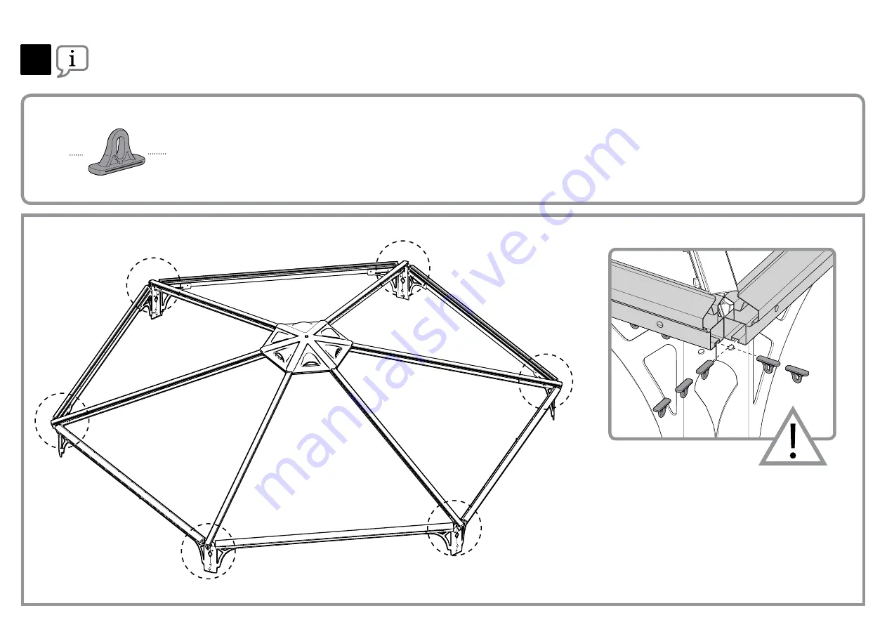 Palram Monaco HG9160 Скачать руководство пользователя страница 15