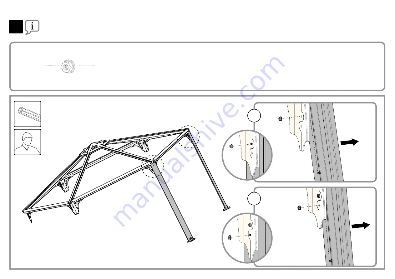 Palram Monaco HG9160 Скачать руководство пользователя страница 18