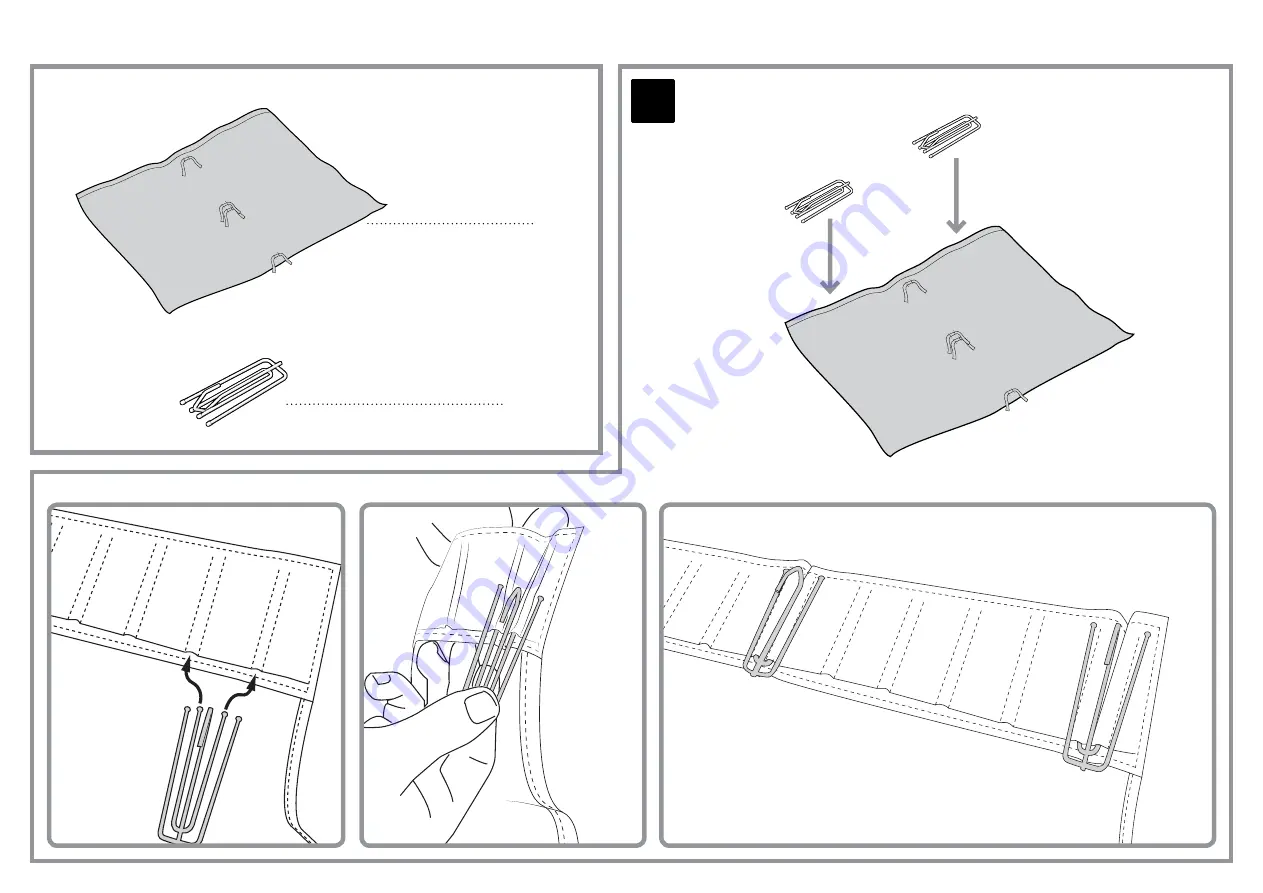 Palram Roma Series Manual Download Page 6