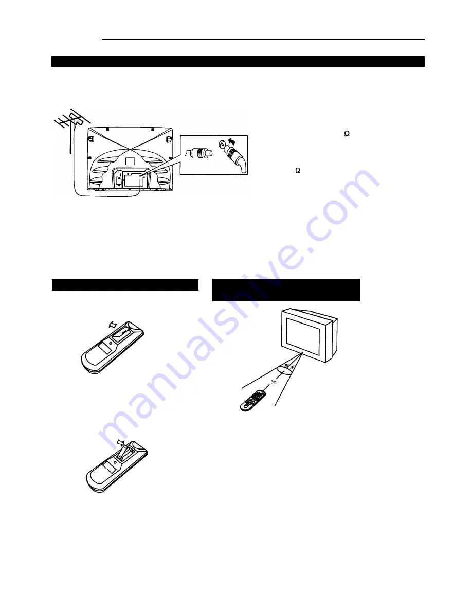 Palsonic 6160G Owner'S Manual Download Page 5