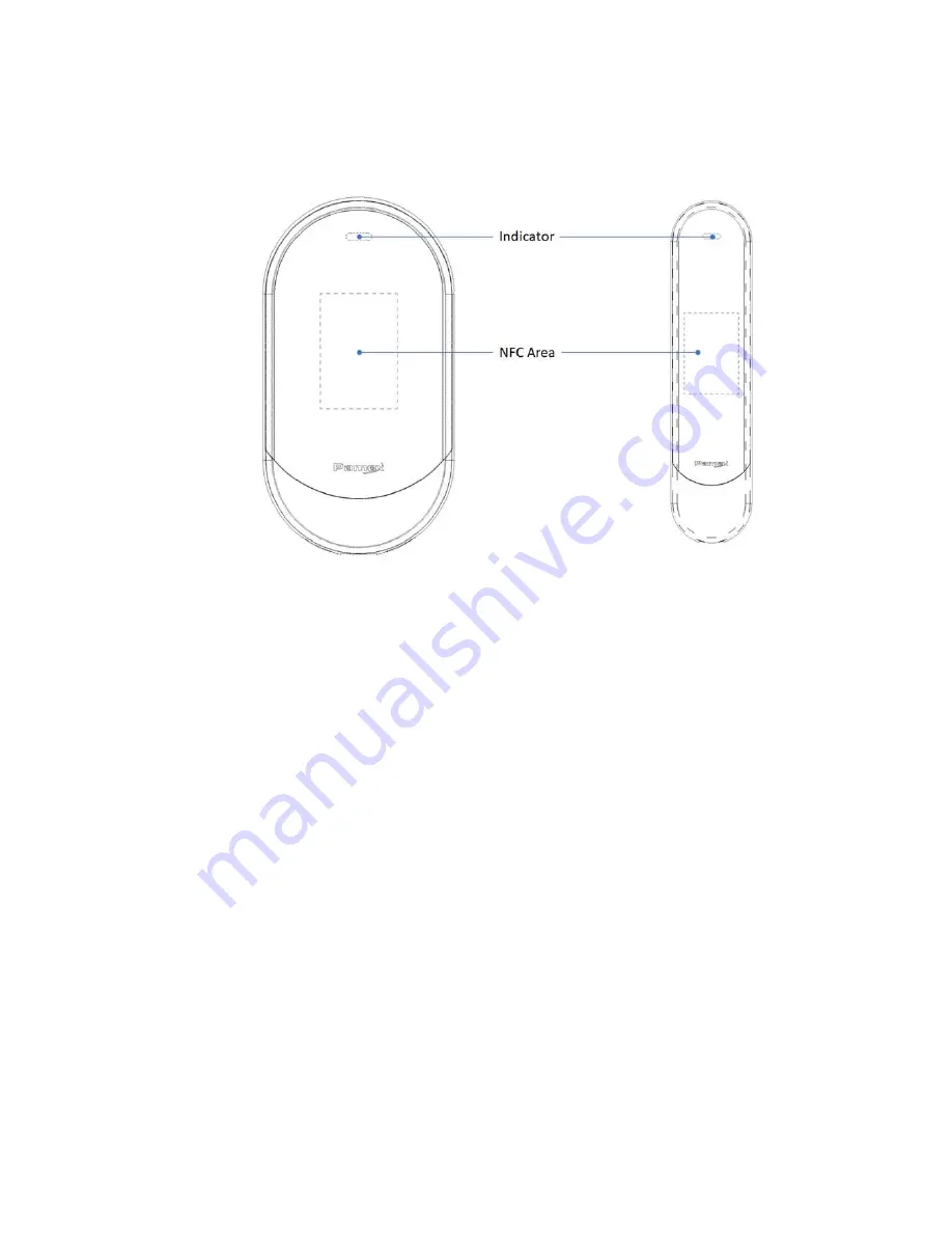 Pamex Kapture KA-WR1N User Manual & Implementation Manual Download Page 10