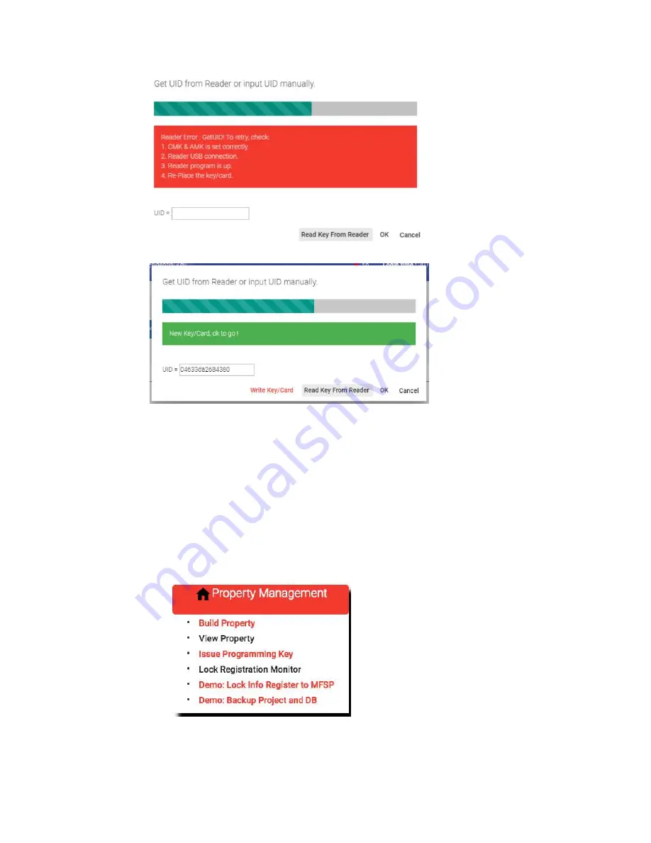 Pamex Kapture KA-WR1N User Manual & Implementation Manual Download Page 60