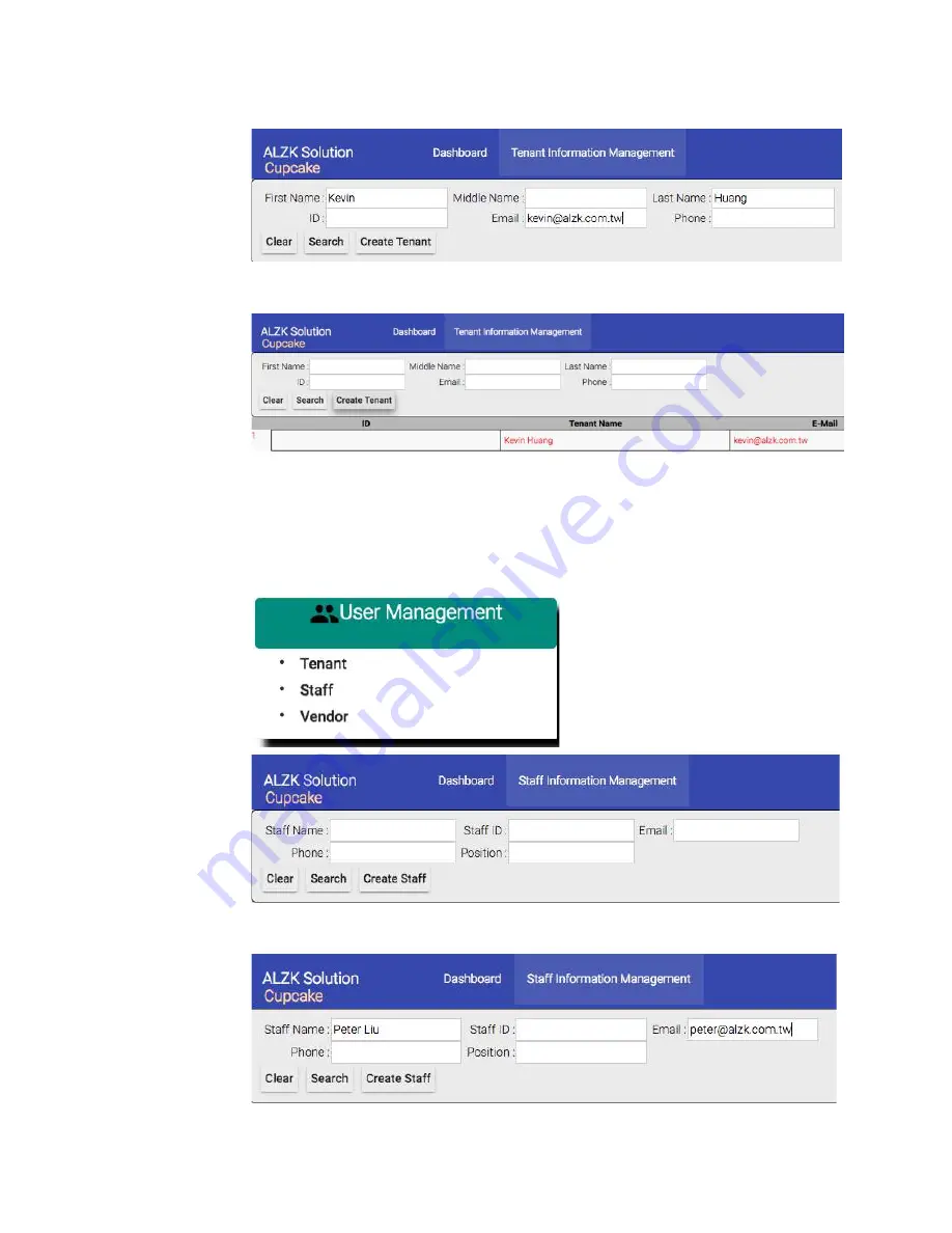 Pamex Kapture KA-WR1N User Manual & Implementation Manual Download Page 70