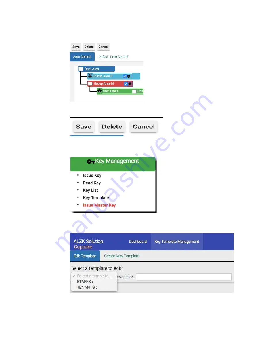 Pamex Kapture KA-WR1N User Manual & Implementation Manual Download Page 76