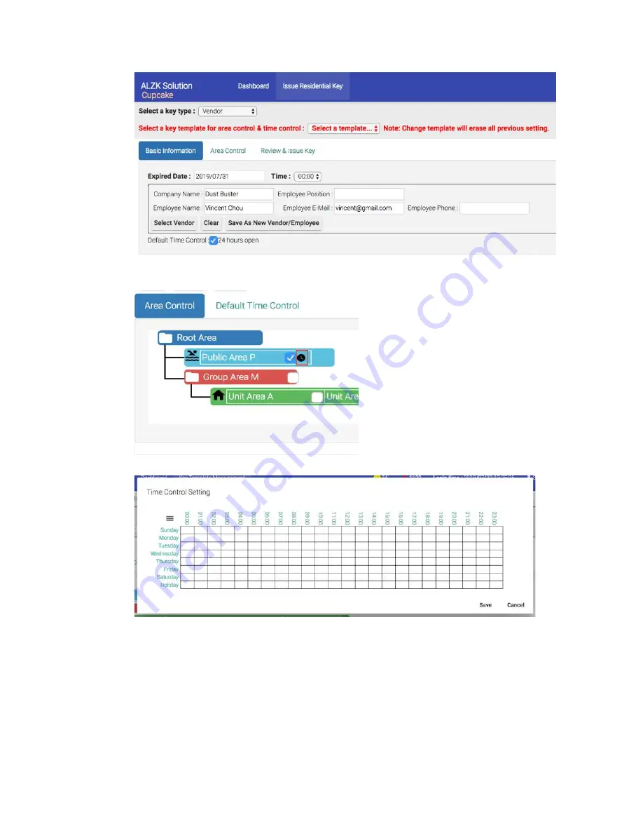 Pamex Kapture KA-WR1N Скачать руководство пользователя страница 90