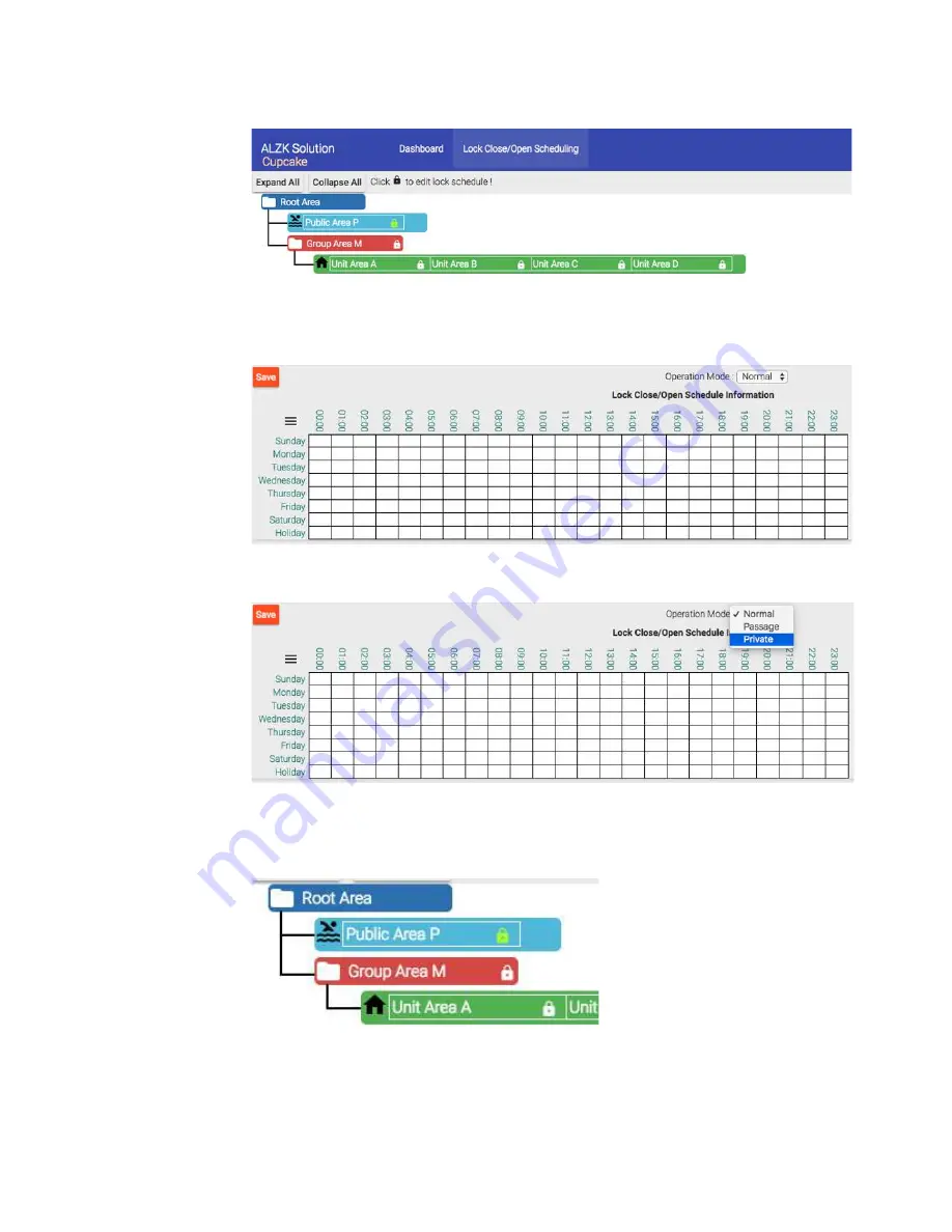 Pamex Kapture KA-WR1N User Manual & Implementation Manual Download Page 104