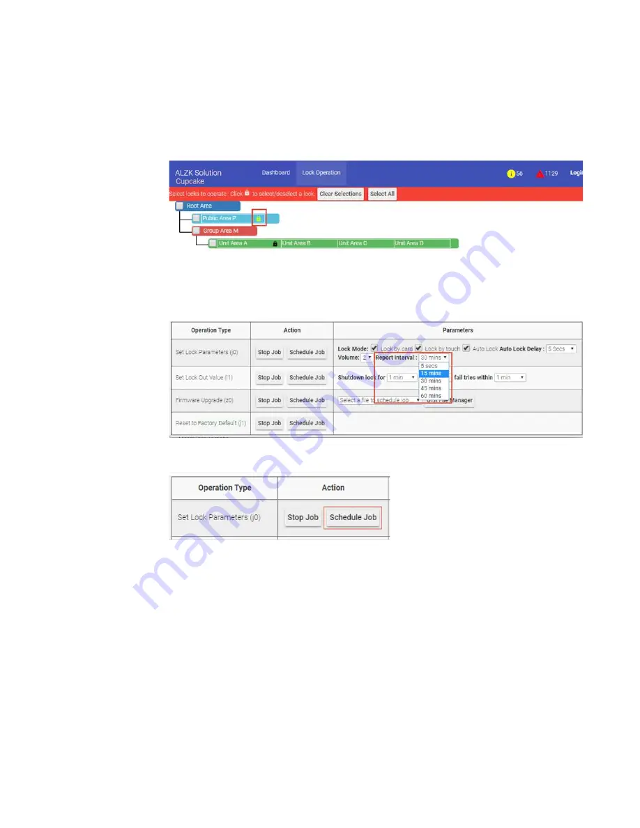 Pamex Kapture KA-WR1N User Manual & Implementation Manual Download Page 111