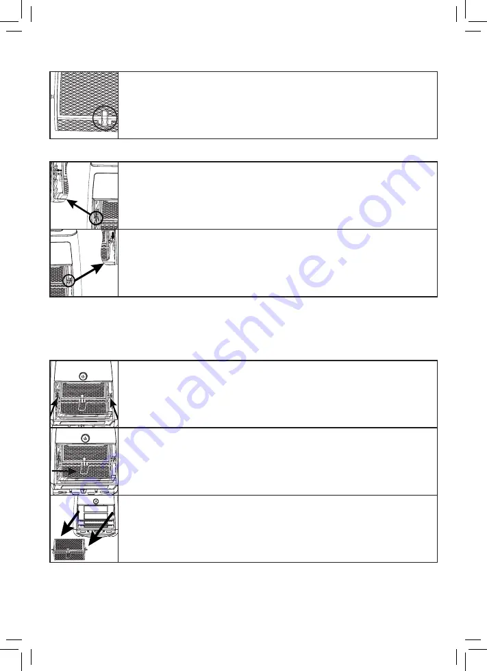 pampered chef 100461 Safety, Use And Care Information Download Page 37