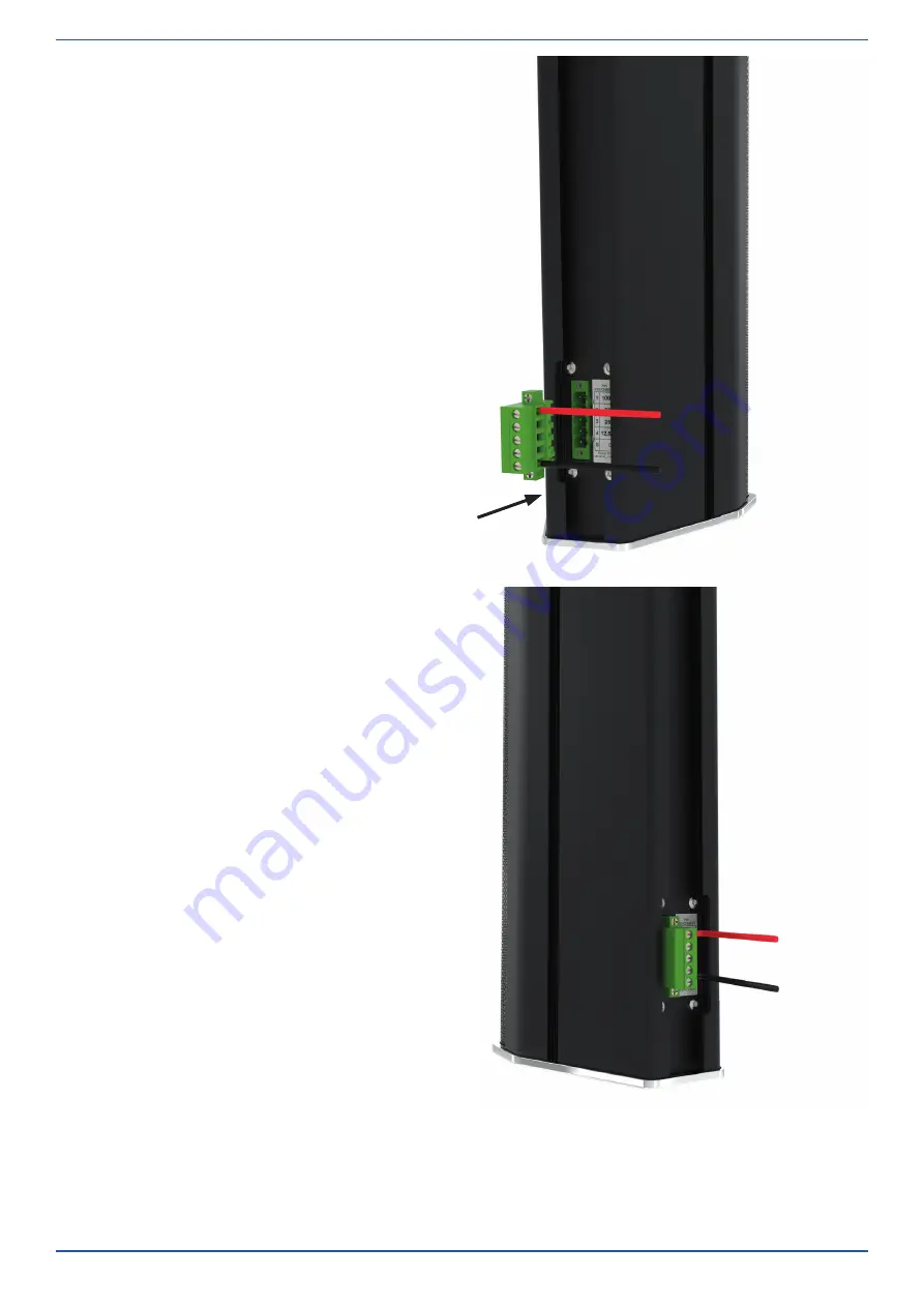 Pan Acoustics P 8-15 Manual Download Page 13