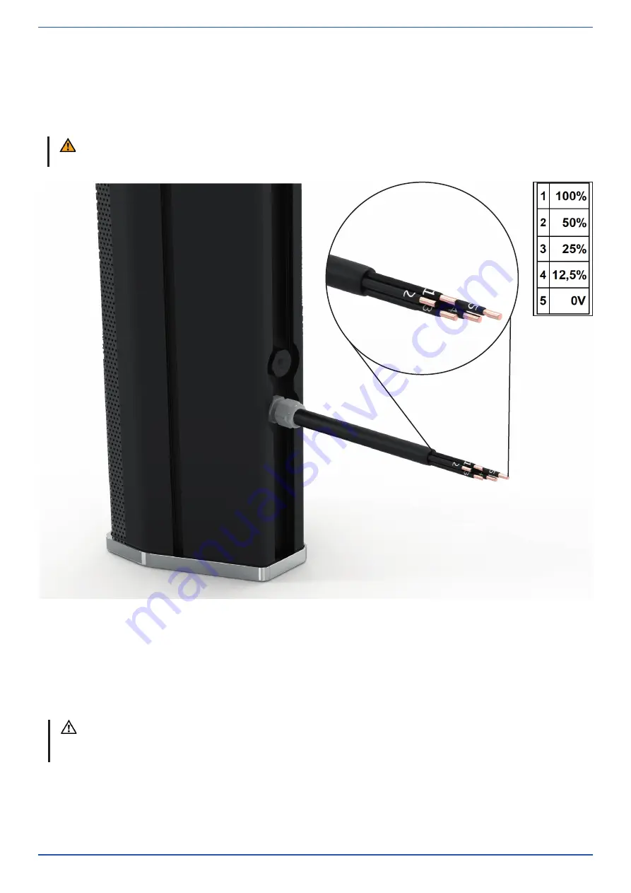 Pan Acoustics P 8-15 Manual Download Page 19