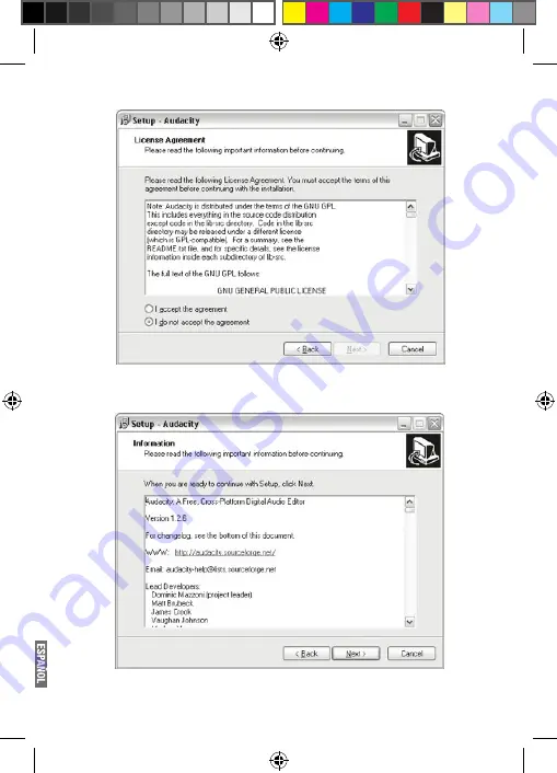 Panacom LP-8800 User Manual Download Page 28