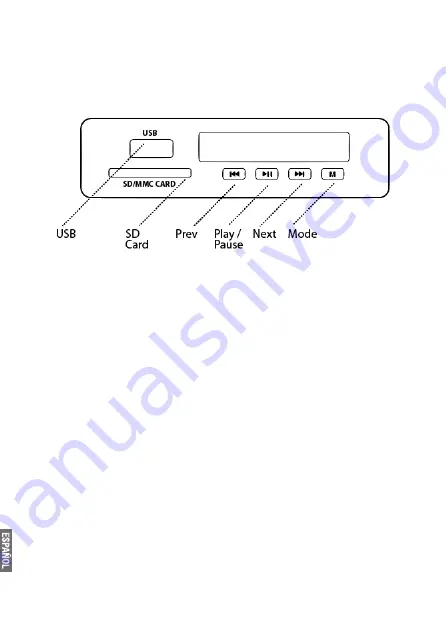 Panacom LP-8804 User Manual Download Page 12