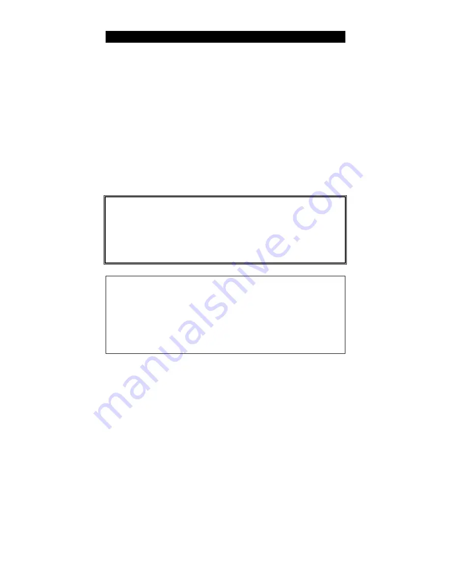 Panacom Q916 Installation And Operation Manual Download Page 10