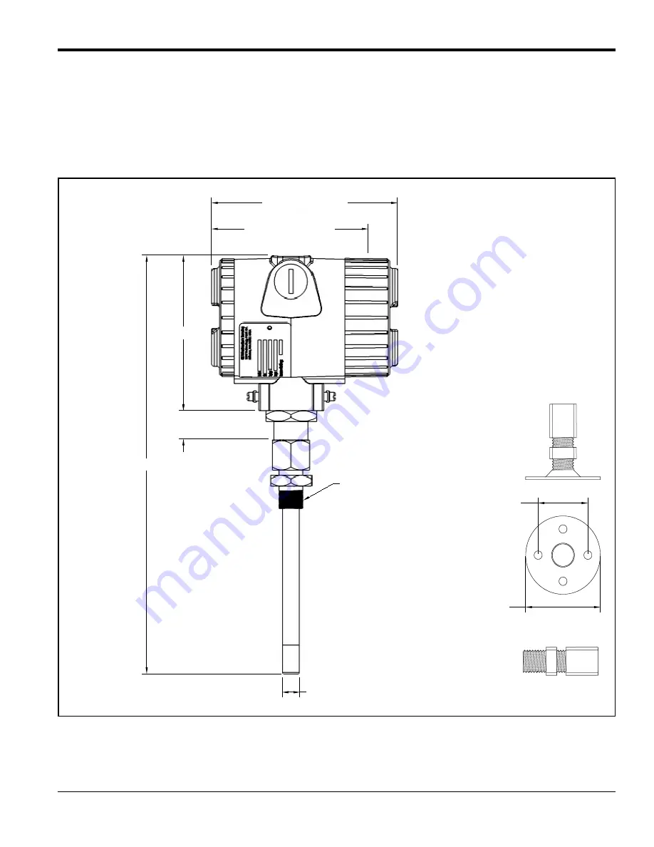 Panametrics DewPro MMR31 Installation & Operation Manual Download Page 13