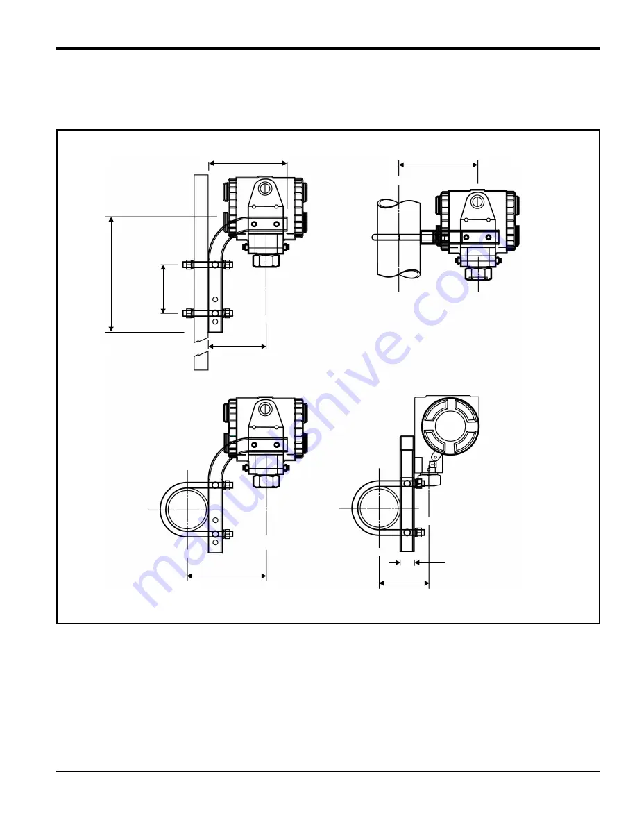 Panametrics DewPro MMR31 Installation & Operation Manual Download Page 15