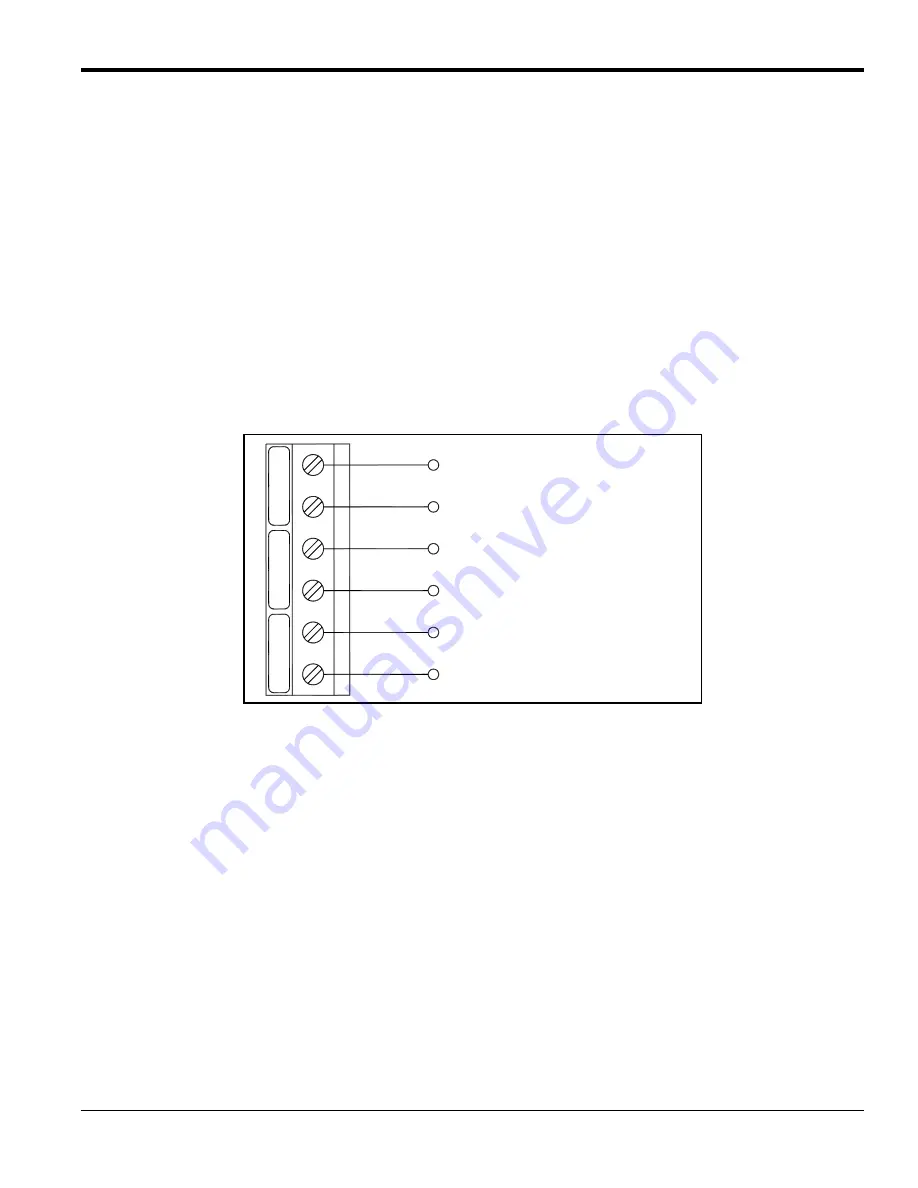 Panametrics DewPro MMR31 Installation & Operation Manual Download Page 21