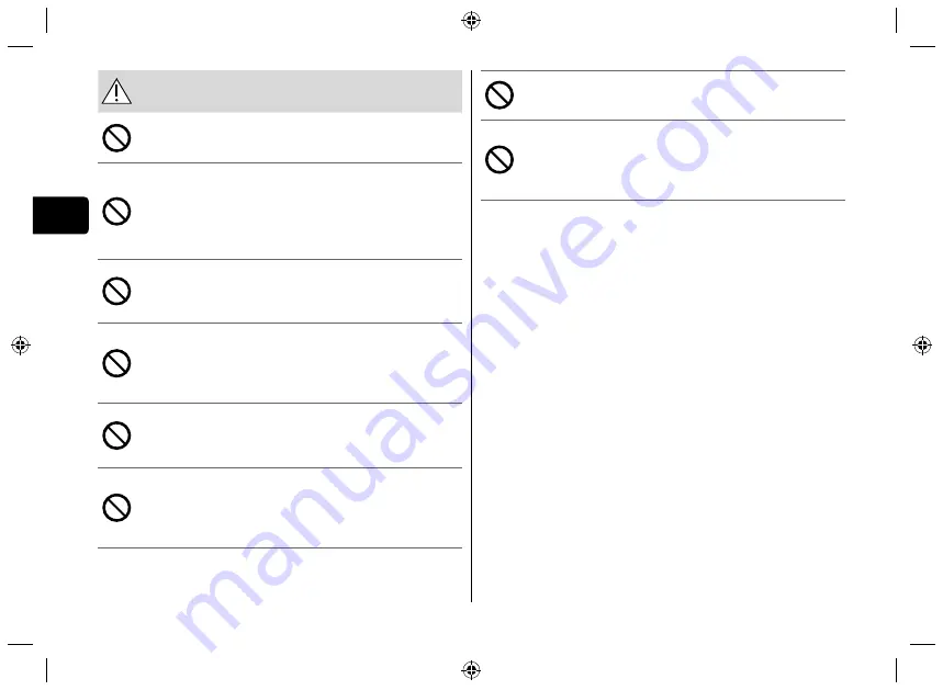 Panasonic 0001144762 Operating Instructions Manual Download Page 36