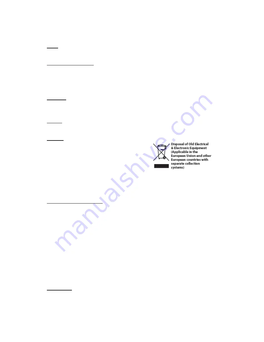 Panasonic 060-2331 Quick Reference Manual Download Page 2