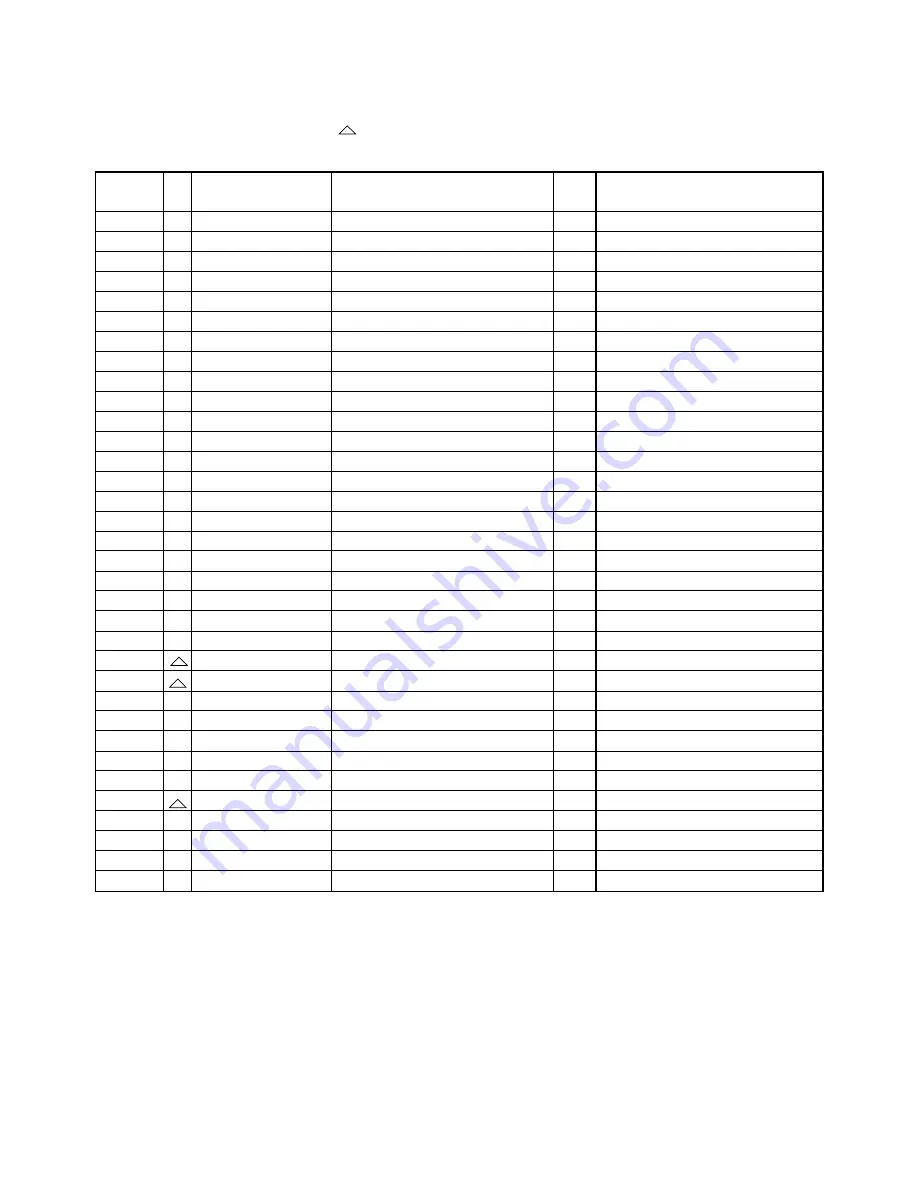 Panasonic 1100W - Sharp 1 CF Microwave Service Manual Download Page 26