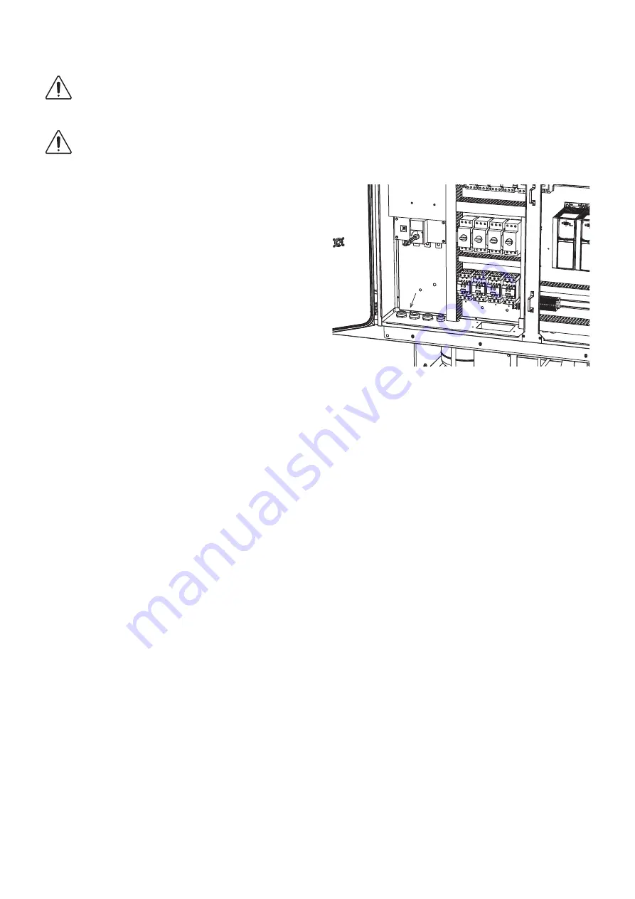 Panasonic 140 Installation And Maintenance Manual Download Page 24