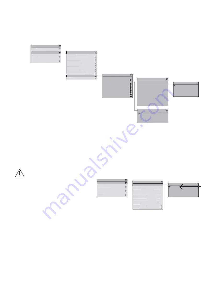 Panasonic 140 Installation And Maintenance Manual Download Page 37