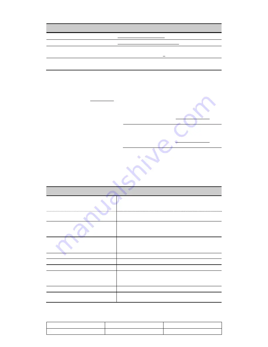 Panasonic 1735 Specification Sheet Download Page 2