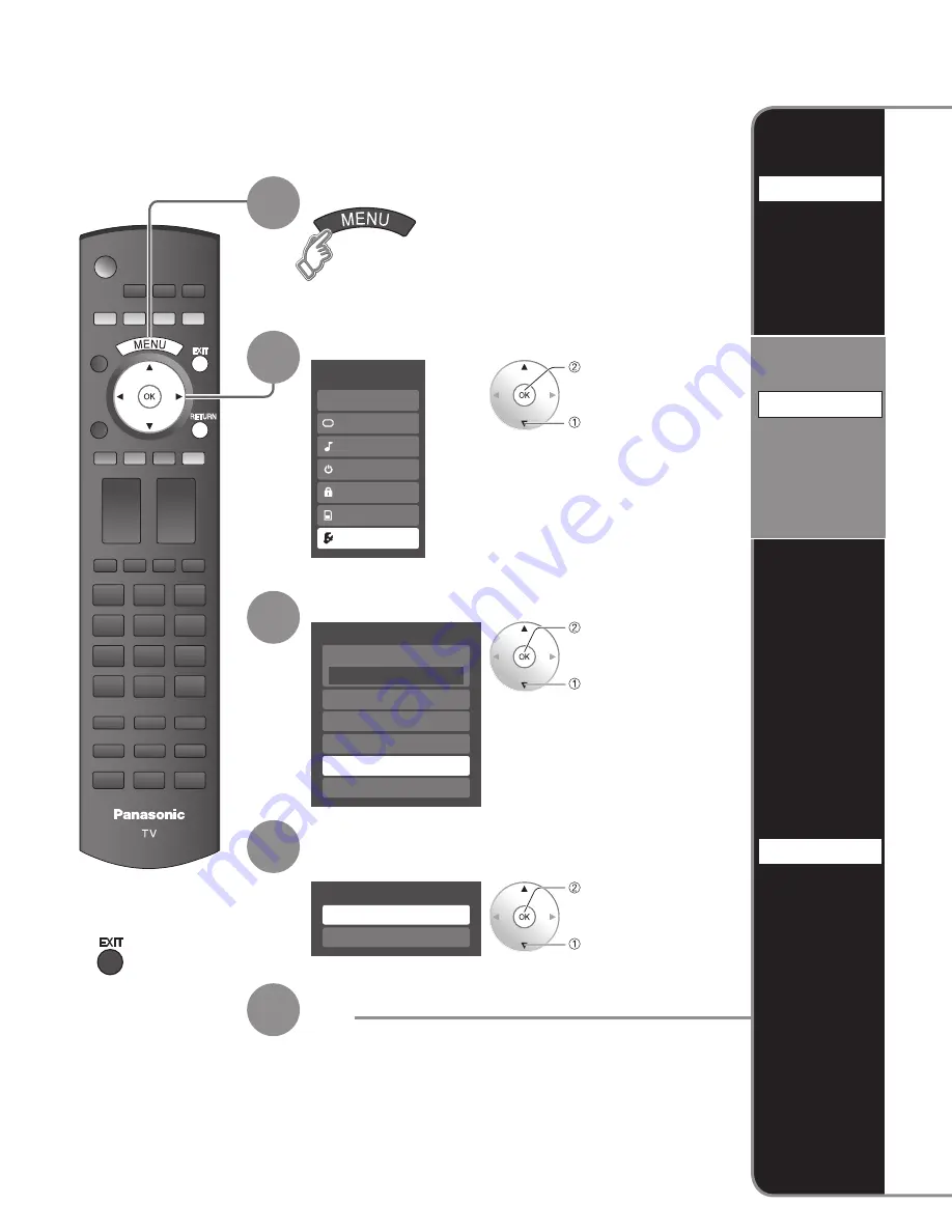 Panasonic 26LX70 - TC - 26