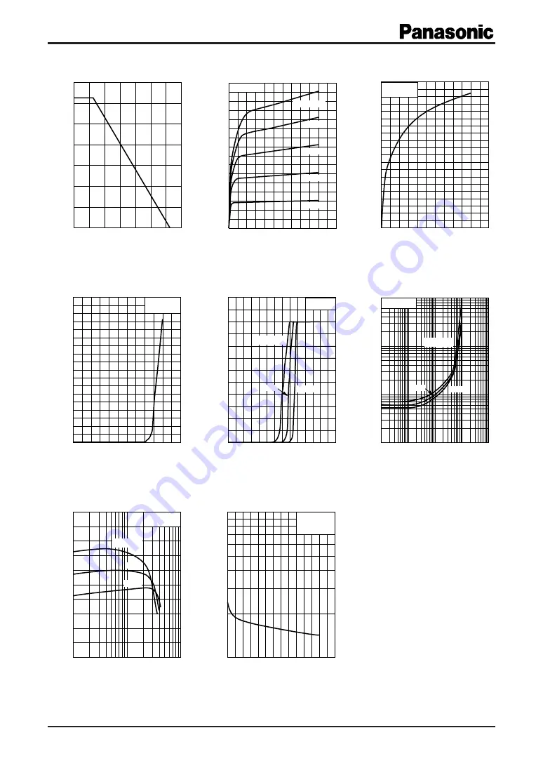 Panasonic 2SC4626J Specification Sheet Download Page 2