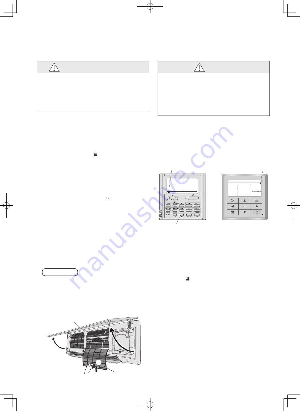 Panasonic 2WAY VRF ME2 Скачать руководство пользователя страница 94