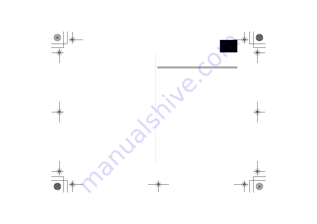 Panasonic 33335 Operating Instructions Manual Download Page 13