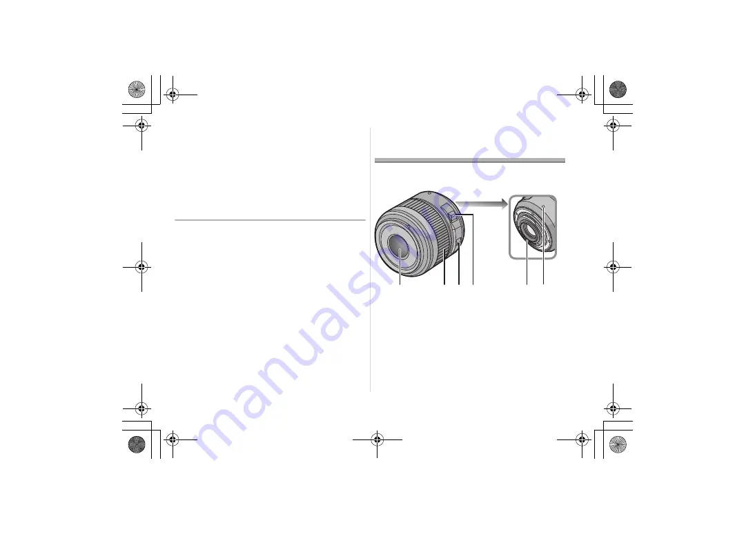 Panasonic 33335 Operating Instructions Manual Download Page 19