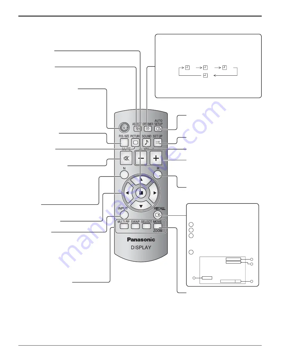 Panasonic 42PH12U - TH - 41.6