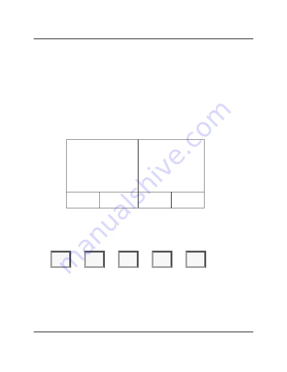 Panasonic 5000 Series Operating Instructions Manual Download Page 281