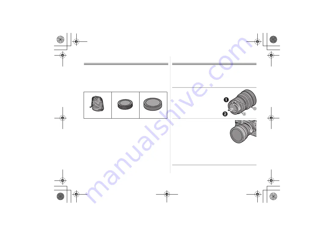 Panasonic 5025232526529 Operating Instructions Manual Download Page 50