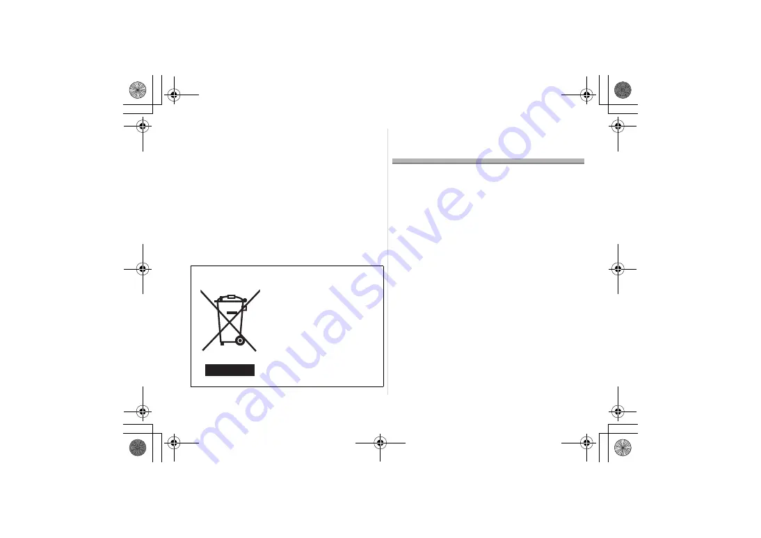 Panasonic 5025232526529 Operating Instructions Manual Download Page 54