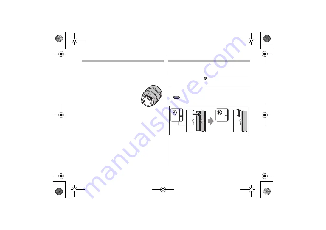 Panasonic 5025232847358 Operating Instructions Manual Download Page 6