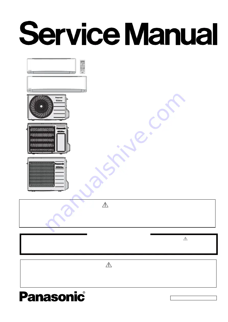 Panasonic 5025232891009 Скачать руководство пользователя страница 1