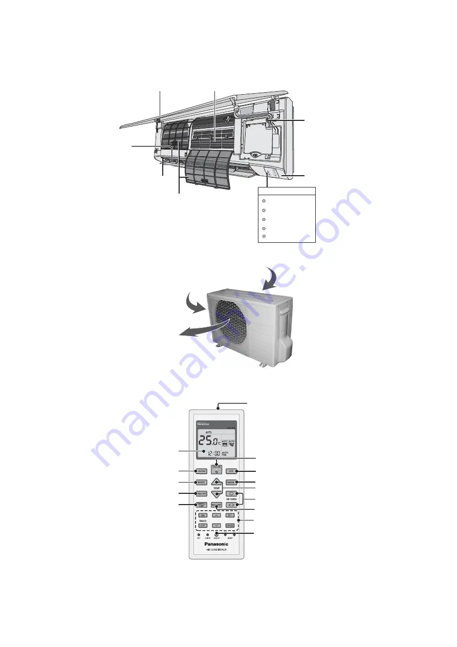 Panasonic 5025232891009 Service Manual Download Page 24