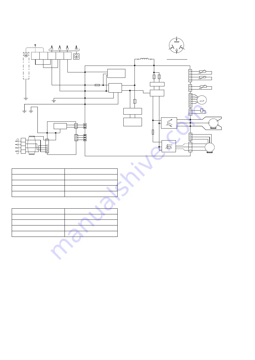 Panasonic 5025232891009 Service Manual Download Page 38